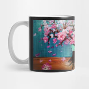 Cherry Blossoms Mug